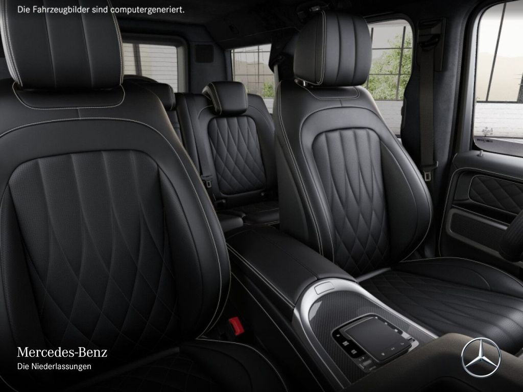 Mercedes-Benz G 500 2024