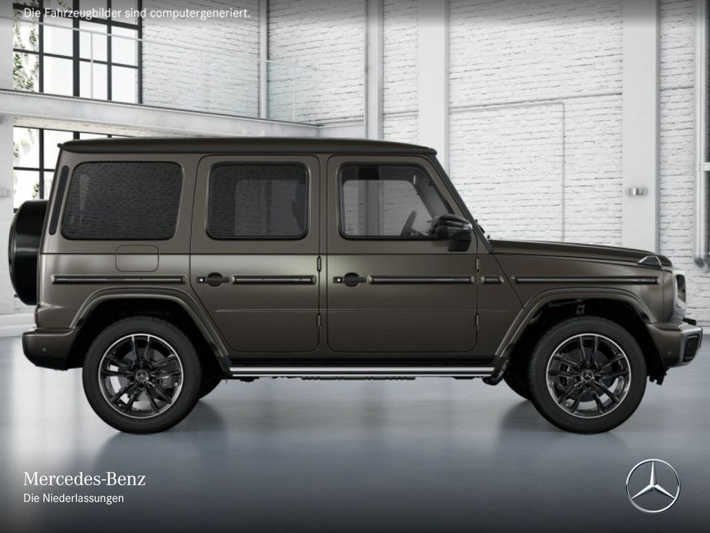Mercedes-Benz G 500 2024
