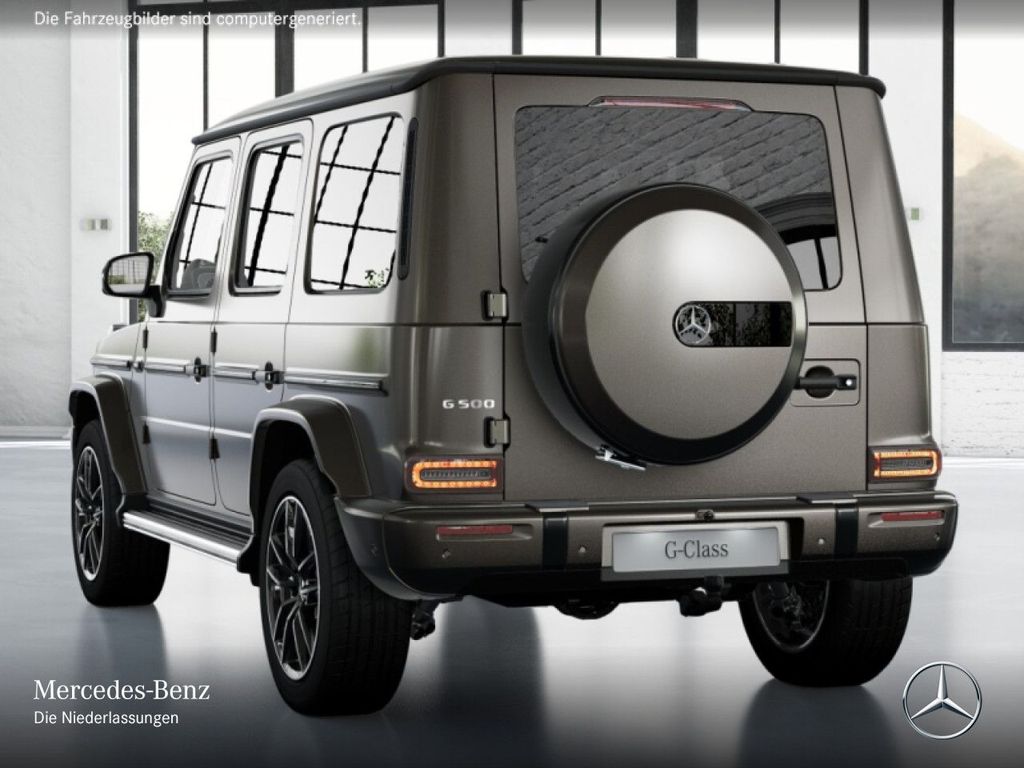 Mercedes-Benz G 500 2024