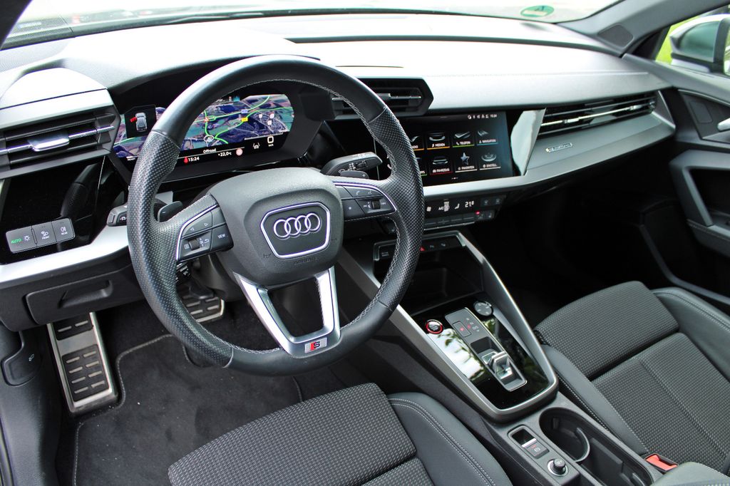 Audi S3 2023