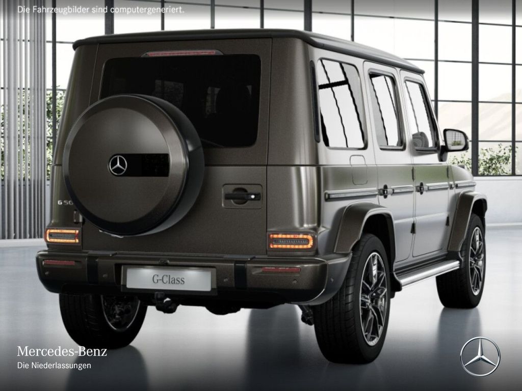 Mercedes-Benz G 500 2024