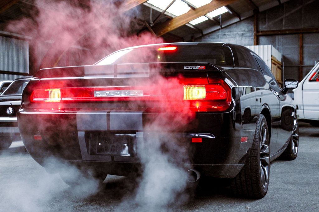 Dodge Challenger 2014