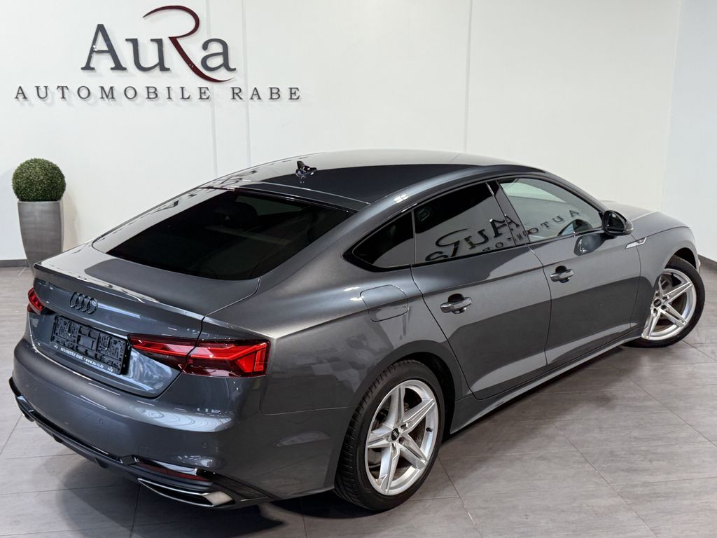 Audi A5 2022
