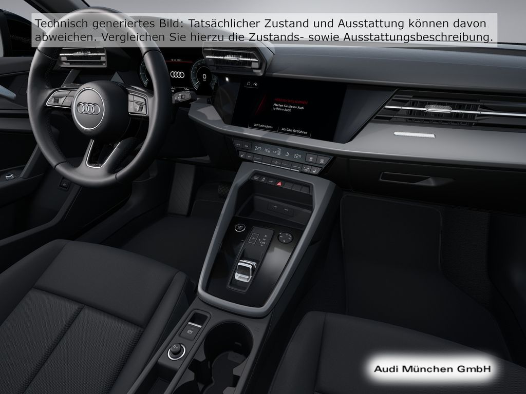 Audi A3 2022