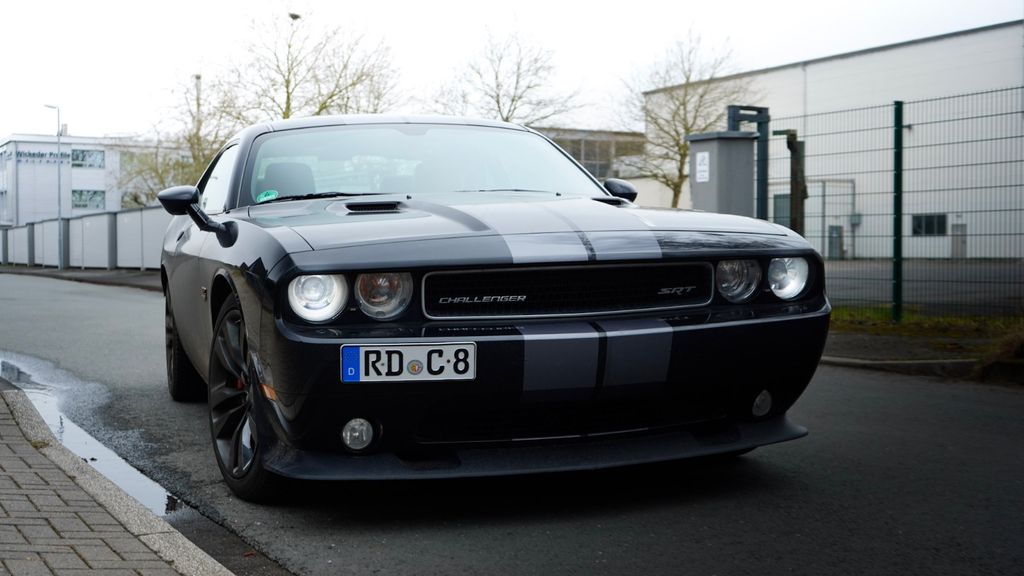 Dodge Challenger 2014