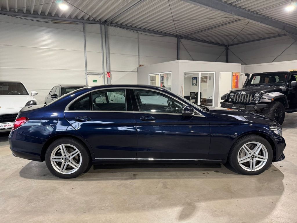 Mercedes-Benz C 300 2020