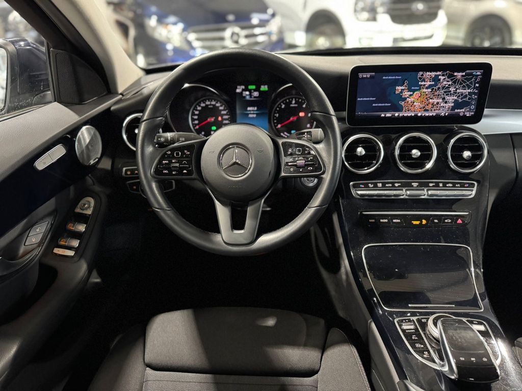 Mercedes-Benz C 300 2020