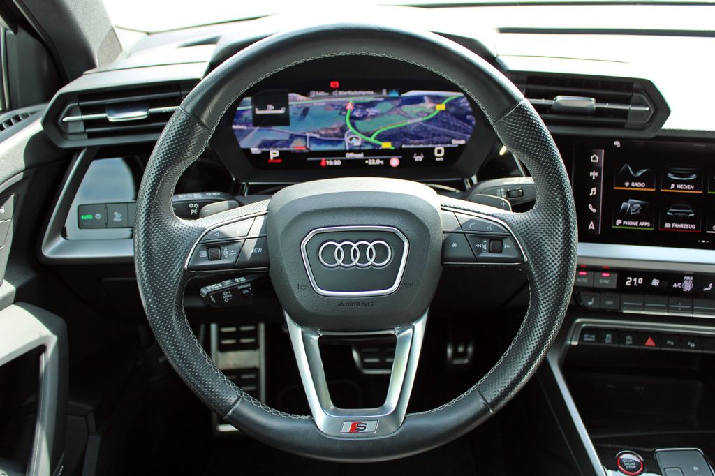 Audi S3 2023