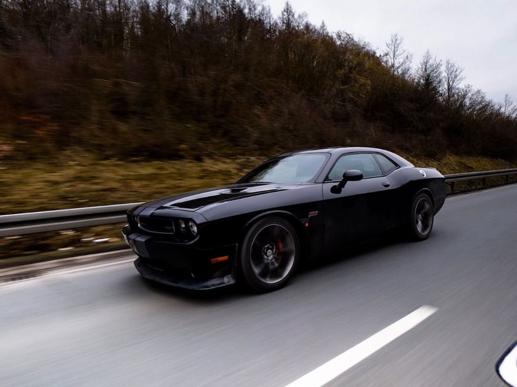 Dodge Challenger 2014