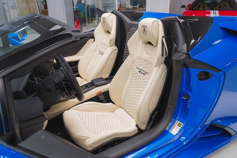 Lamborghini Huracán 2023