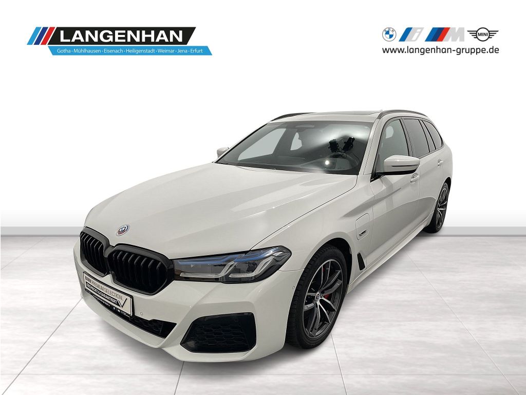 BMW 530 2022