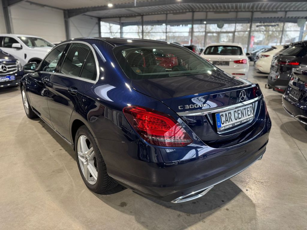Mercedes-Benz C 300 2020