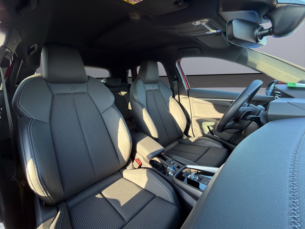 Audi A3 2021