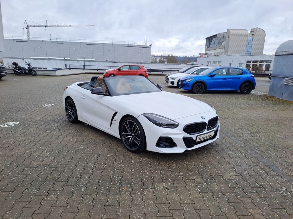 BMW Z4 M40 2025