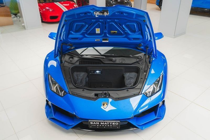 Lamborghini Huracán 2023