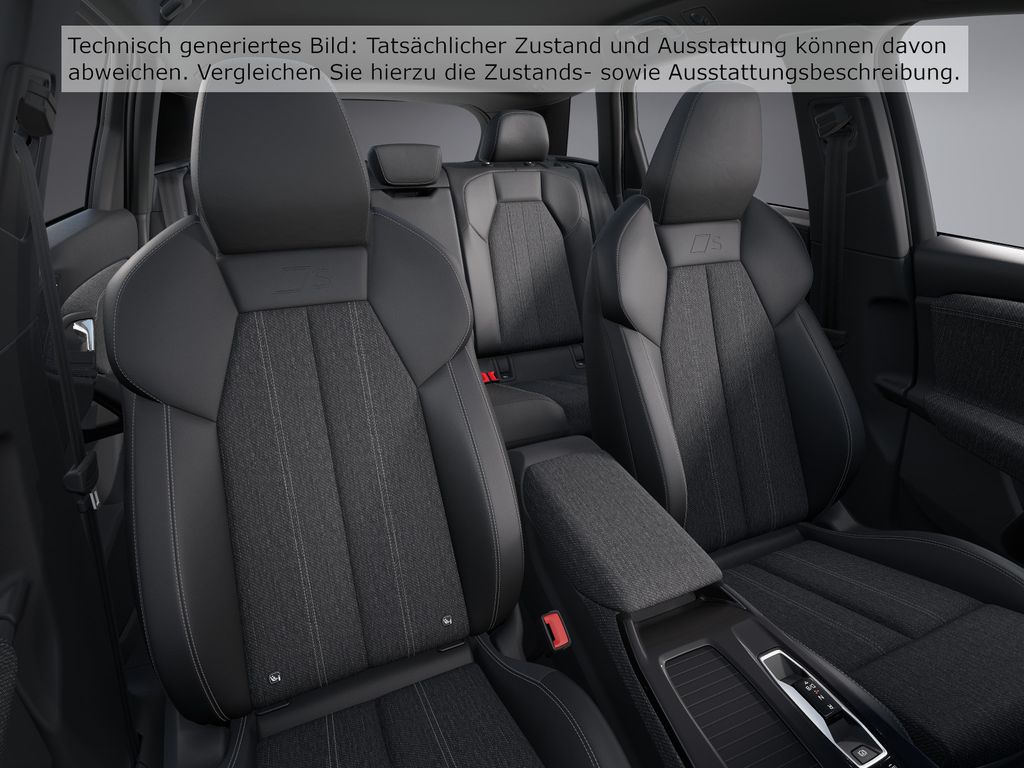 Audi Q6 e-tron 2025