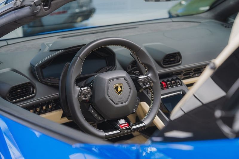 Lamborghini Huracán 2023