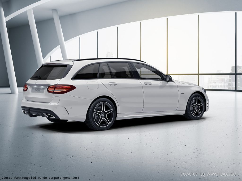 Mercedes-Benz C 300 2021