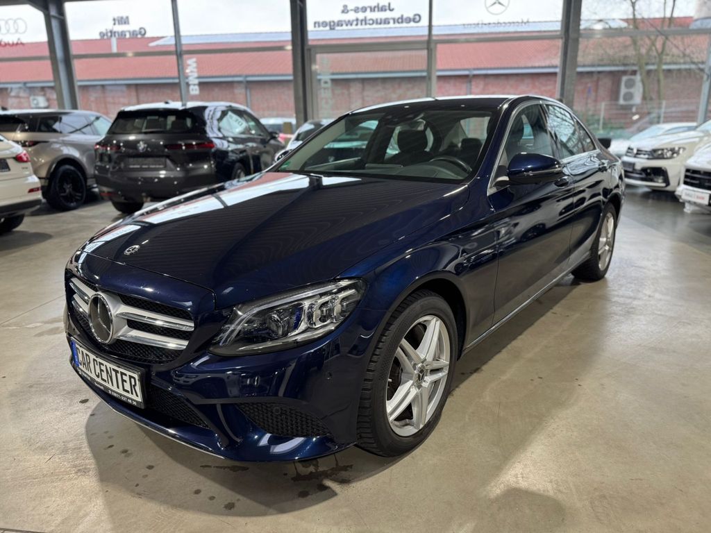 Mercedes-Benz C 300 2020