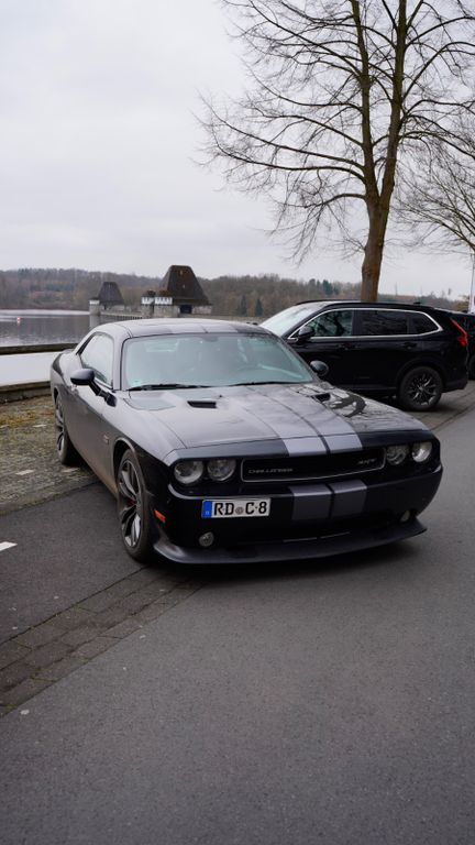 Dodge Challenger 2014