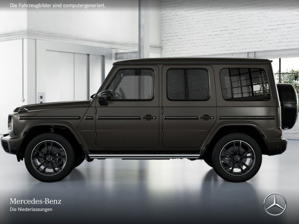 Mercedes-Benz G 500 2024