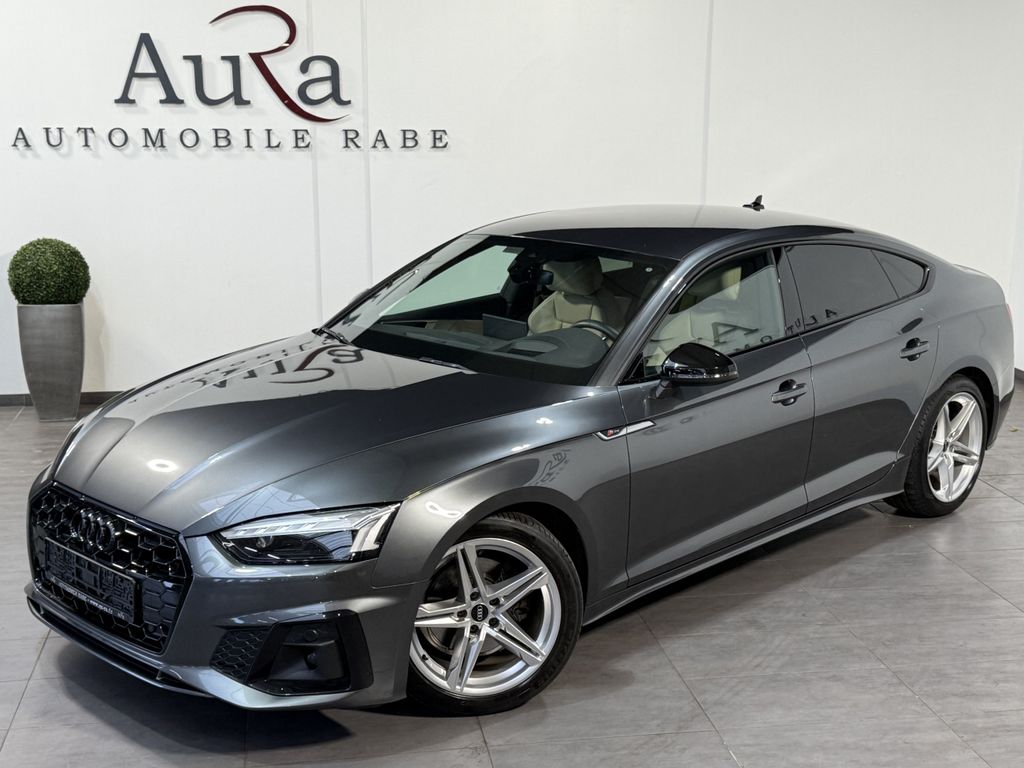 Audi A5 2022