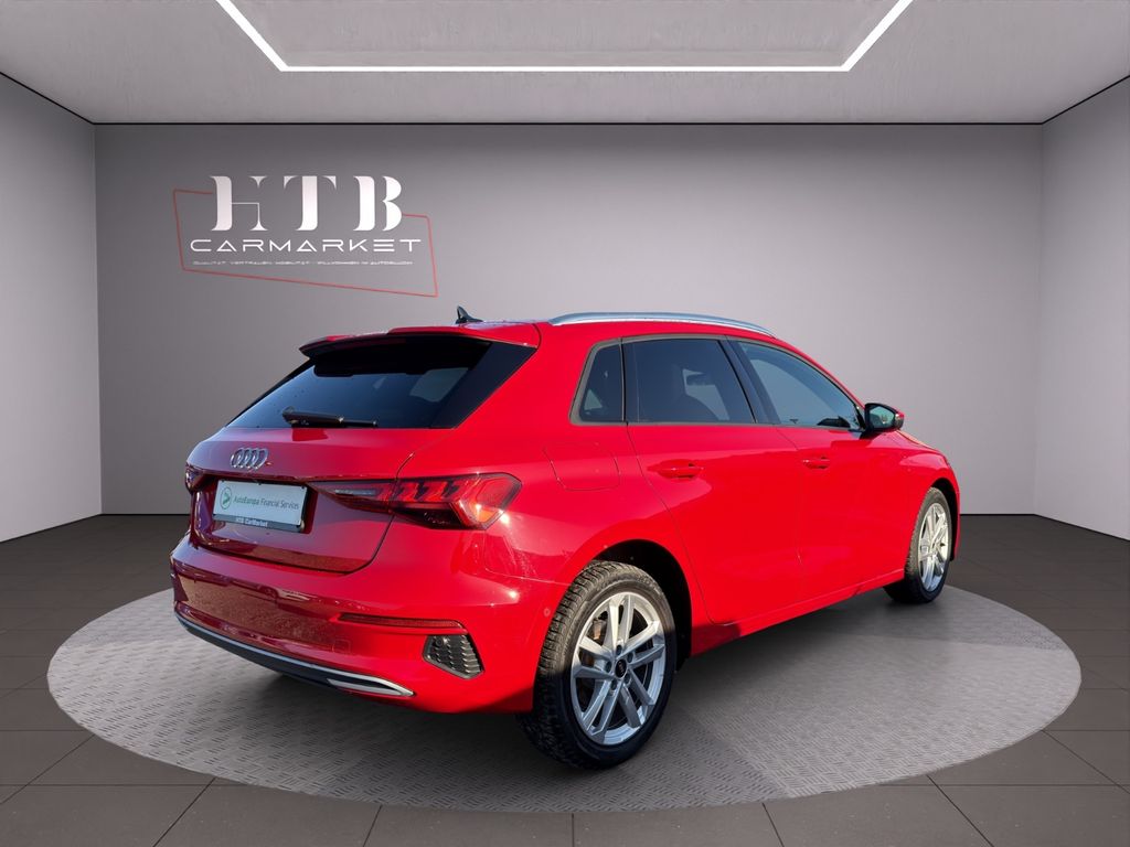 Audi A3 2021
