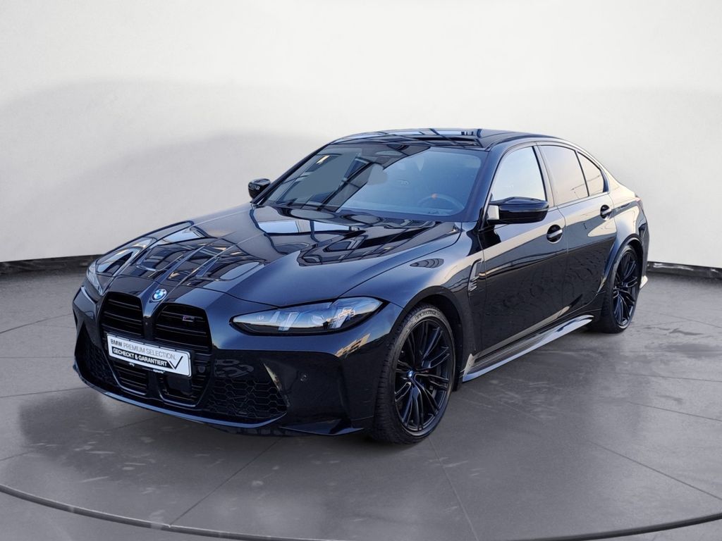 BMW M3 2025