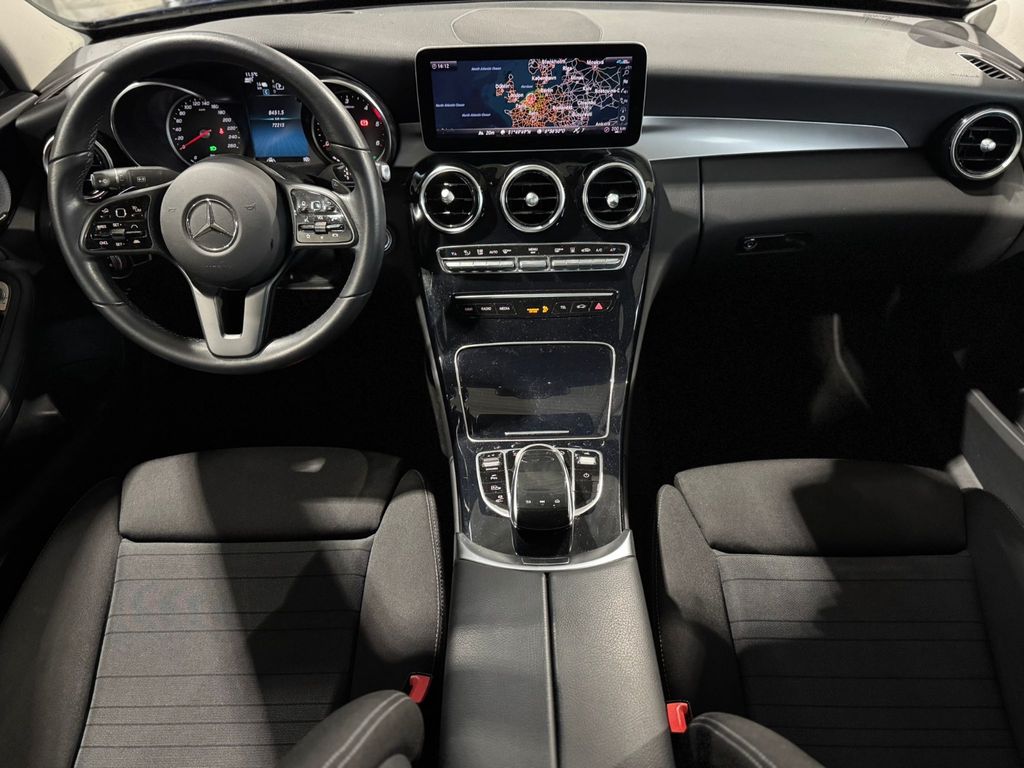 Mercedes-Benz C 300 2020