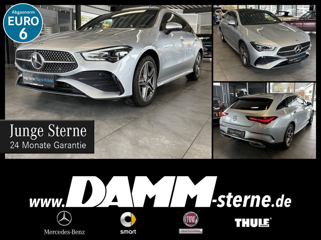 Mercedes-Benz CLA 250 Shooting Brake 2024