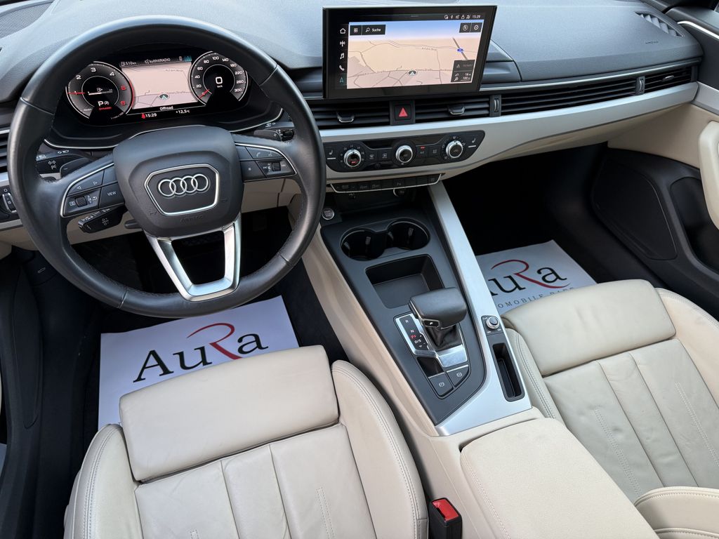 Audi A5 2022