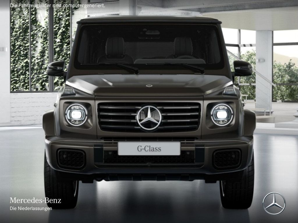 Mercedes-Benz G 500 2024