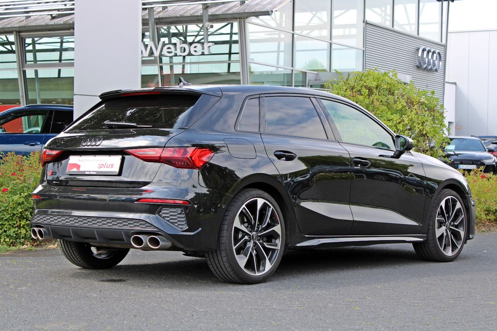 Audi S3 2023