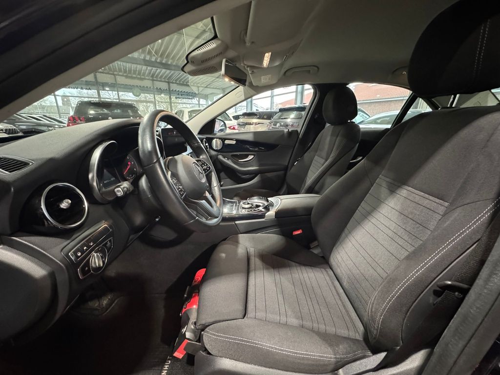 Mercedes-Benz C 300 2020