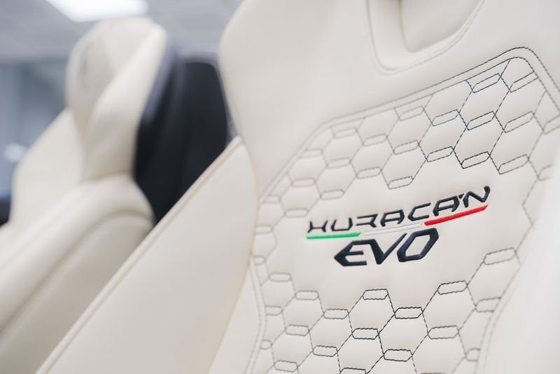 Lamborghini Huracán 2023