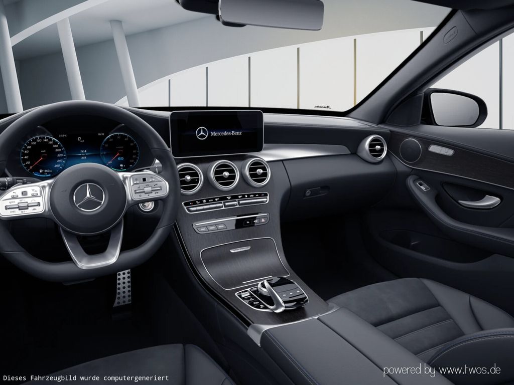 Mercedes-Benz C 300 2021