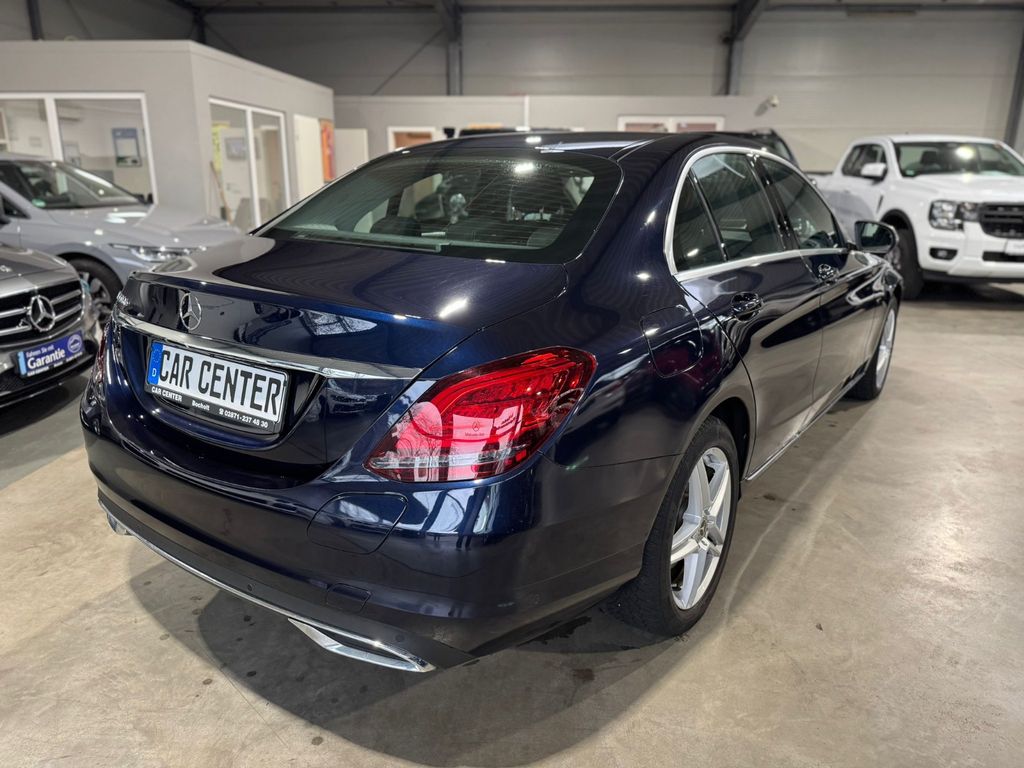 Mercedes-Benz C 300 2020