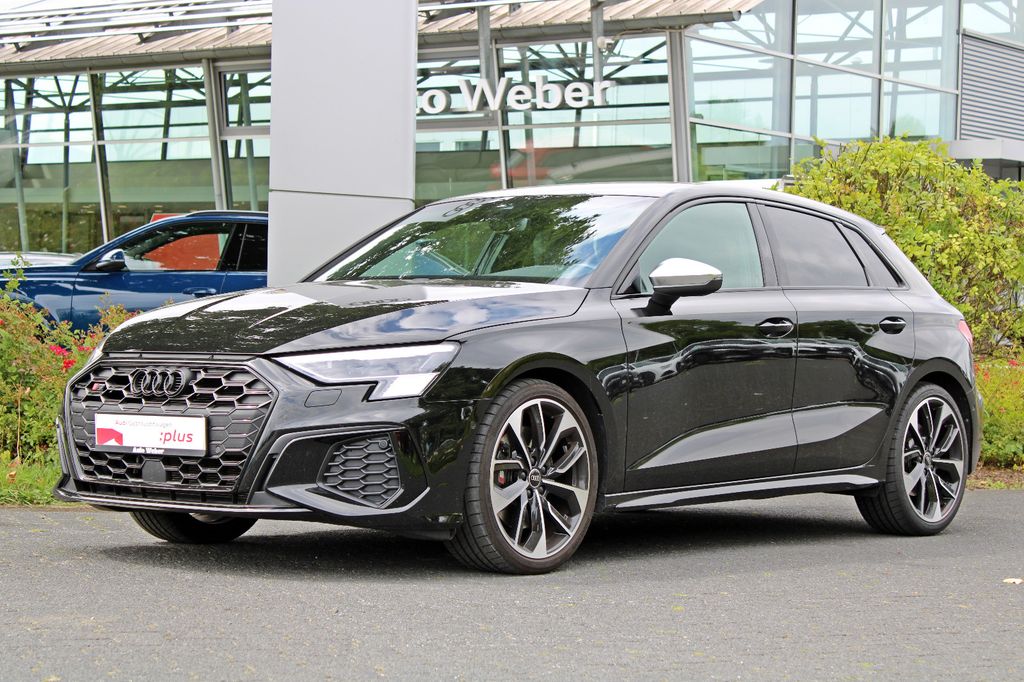 Audi S3 2023