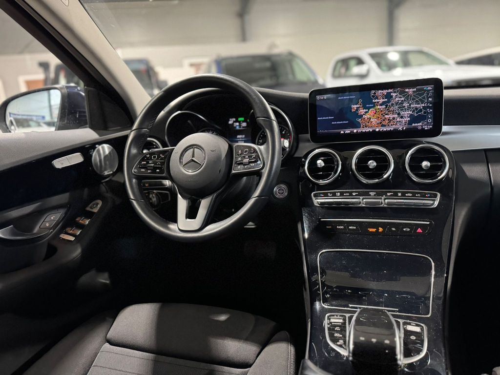 Mercedes-Benz C 300 2020