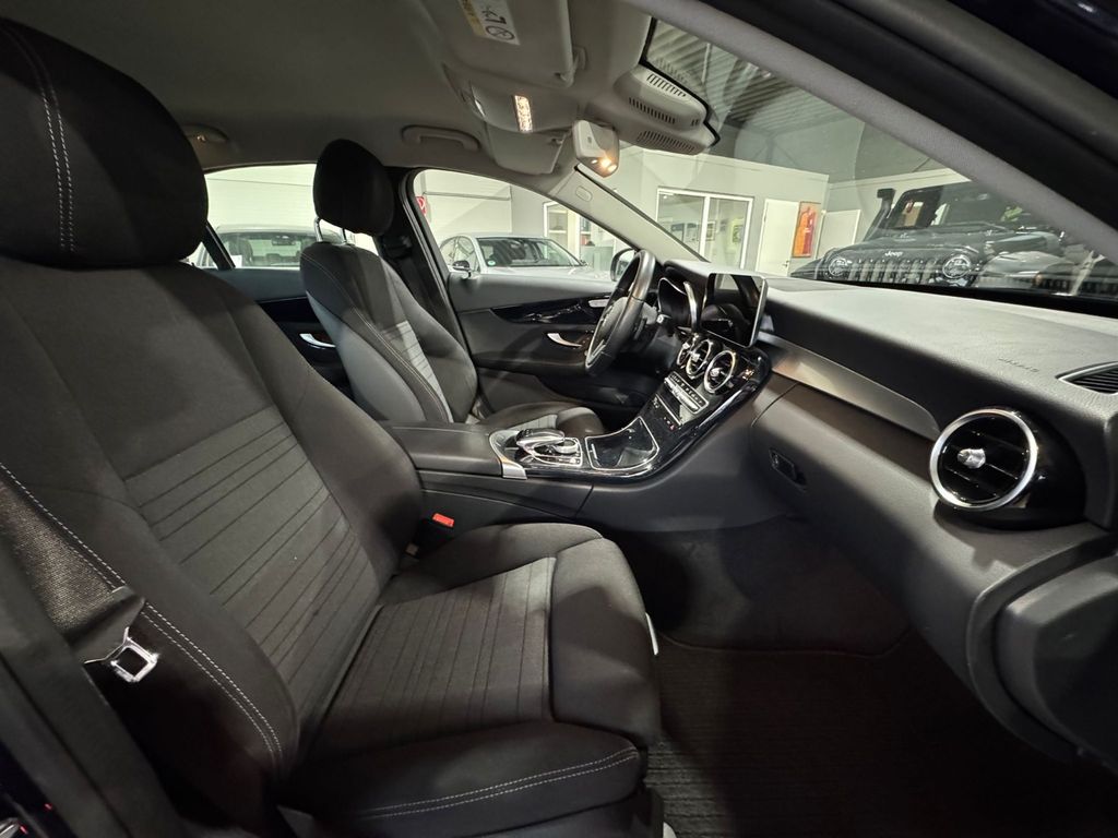 Mercedes-Benz C 300 2020