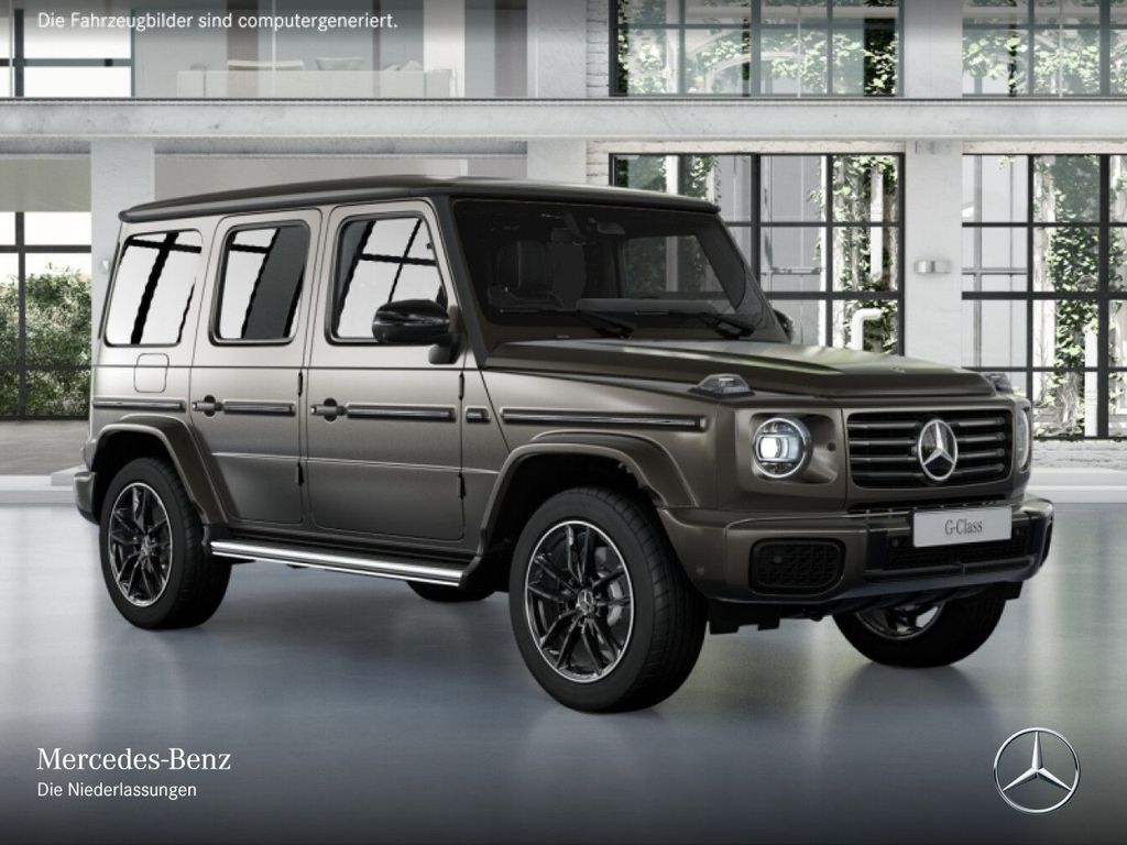 Mercedes-Benz G 500 2024