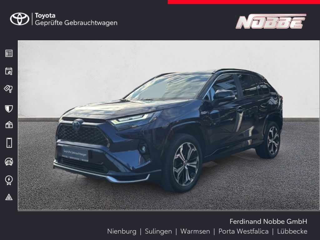 Toyota RAV 4 2022