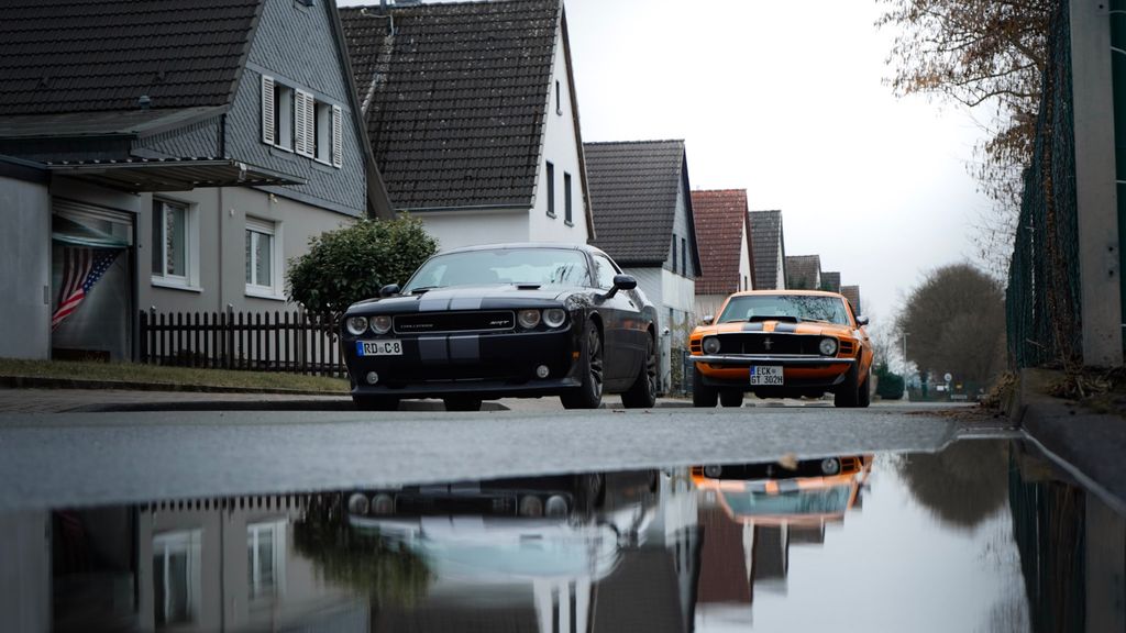 Dodge Challenger 2014