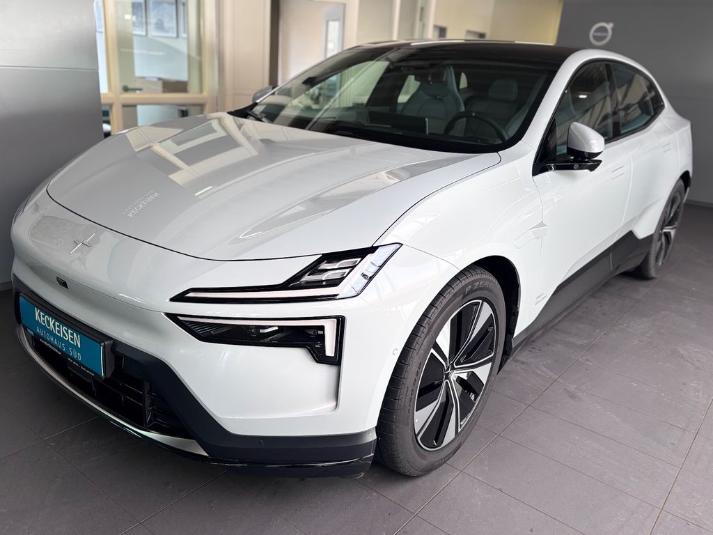 Polestar 4 2025