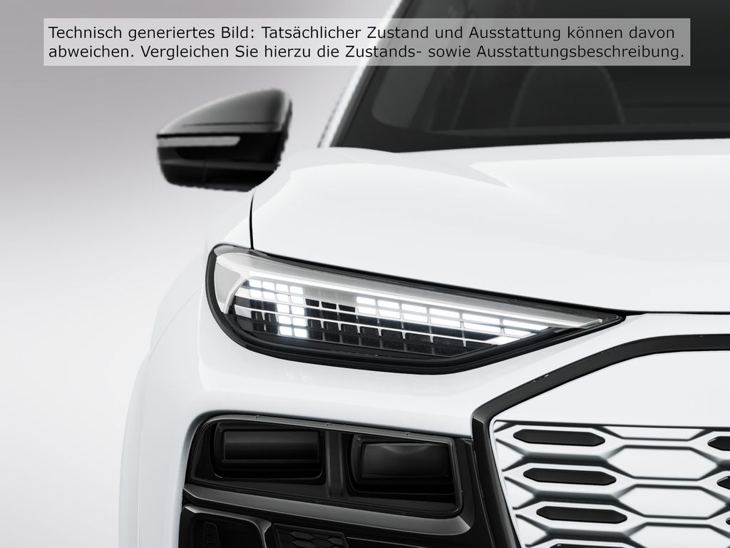 Audi Q6 e-tron 2025