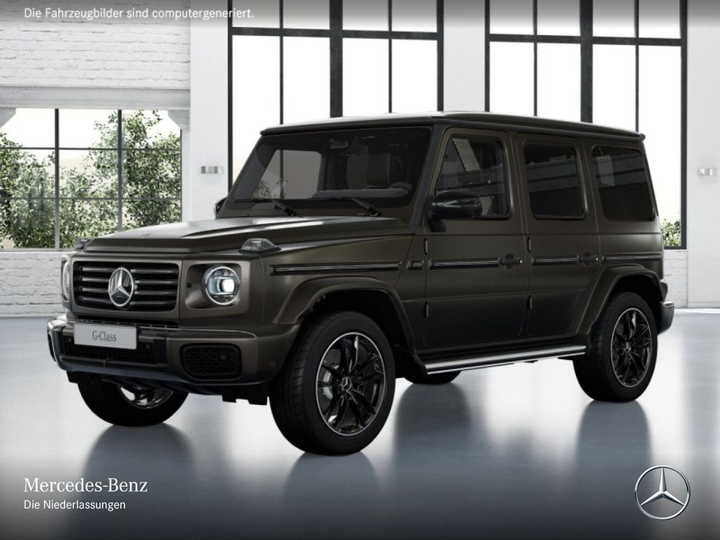 Mercedes-Benz G 500 2024