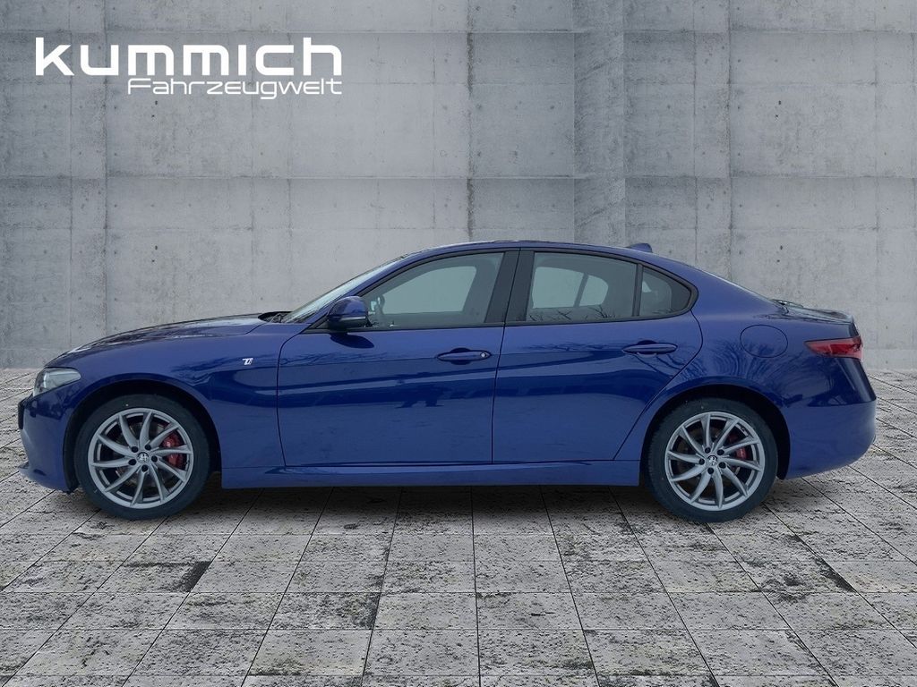 Alfa Romeo Giulia 2022