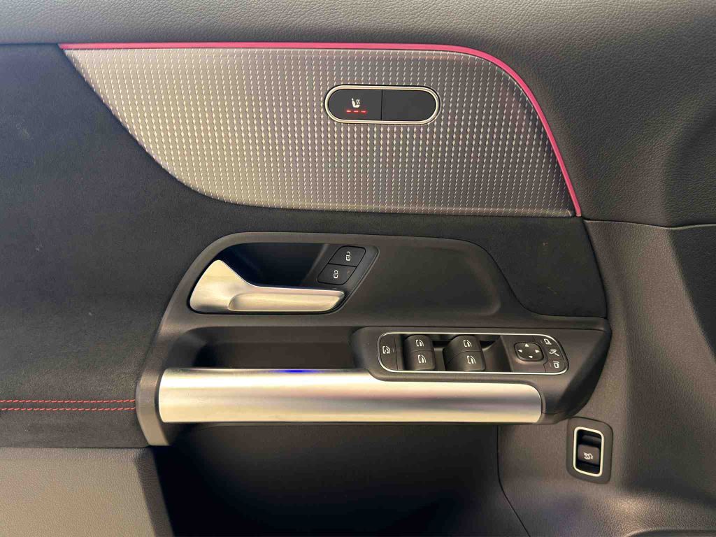 Mercedes-Benz EQA 2023