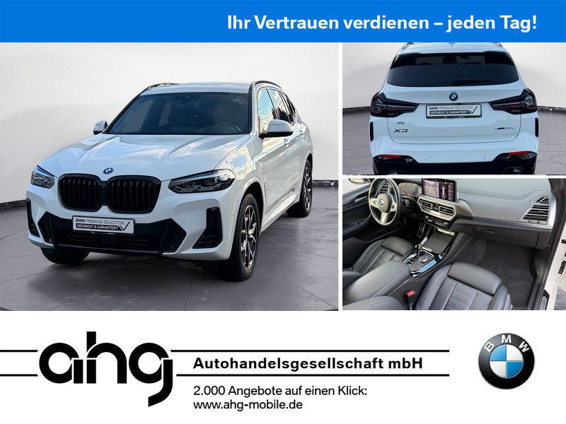 BMW X3 2022