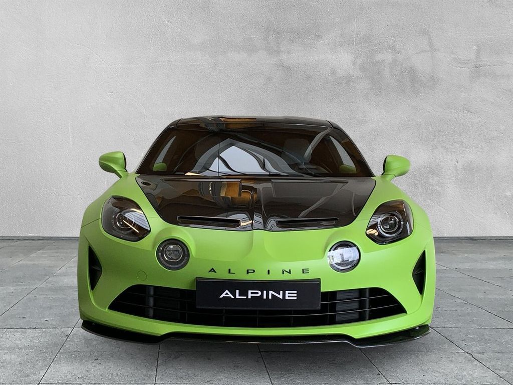 Alpine A110 2025